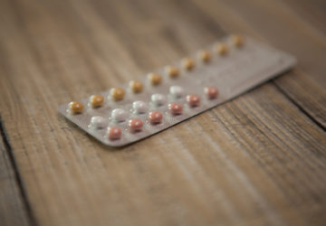 antikoncepcia tablety