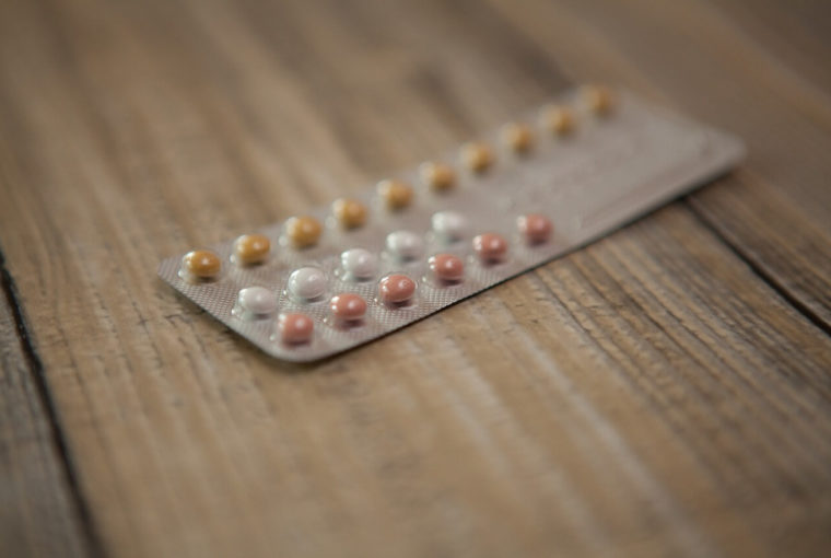 antikoncepcia tablety